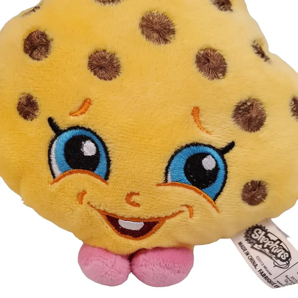 Shopkins Kooky Kookie Chocolate Chip Cookie 8